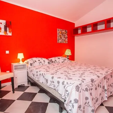 Ferienwohnung Fuer 8 Personen Ca 150 Qm In Porec, Istrien Istrische Riviera Апартаменты Пореч