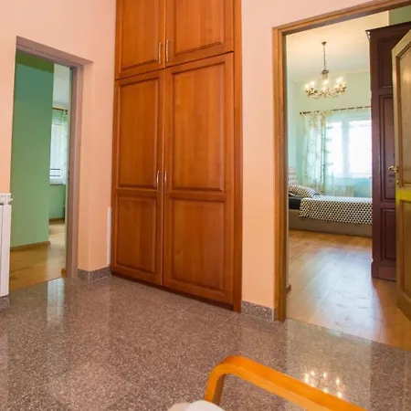 Апартаменты Ferienwohnung Fuer 8 Personen Ca 150 Qm In Porec, Istrien Istrische Riviera *