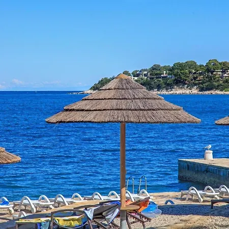 Апартаменты Ferienwohnung Fuer 8 Personen Ca 150 Qm In Porec, Istrien Istrische Riviera